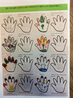 Little Voices hands 